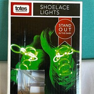 Totes Shoe Lace Lights